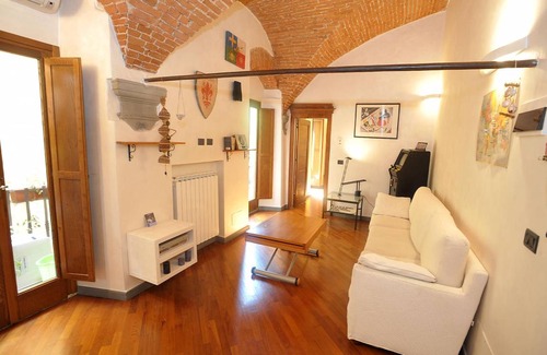 Santo Spirito Apartment | 50 m² Apartment ∙ 1 bedroom ∙ 4 guests