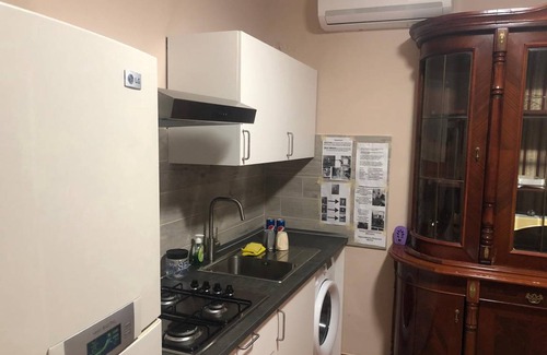 Portici Apartment | 50 m² Apartment ∙ 1 bedroom ∙ 2 guests