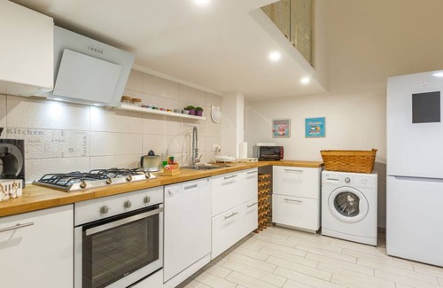 Arenella Apartment | 50 m² Apartment ∙ 1 bedroom ∙ 4 guests
