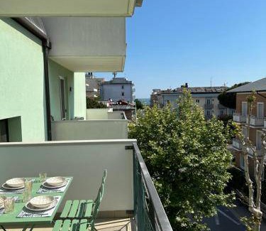 Cagnona Apartment | 50 m² Apartment ∙ 1 bedroom ∙ 5 guests