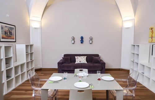 Historical Center Apartment | 50 m² Apartment ∙ 1 bedroom ∙ 4 guests