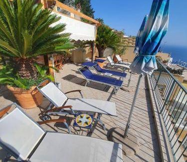 Montepertuso Apartment | 50 m² Apartment ∙ 1 bedroom ∙ 2 guests