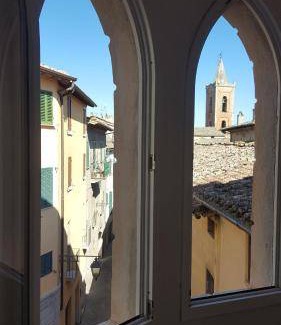 Sarteano Apartment | 50 m² Apartment ∙ 1 bedroom ∙ 2 guests