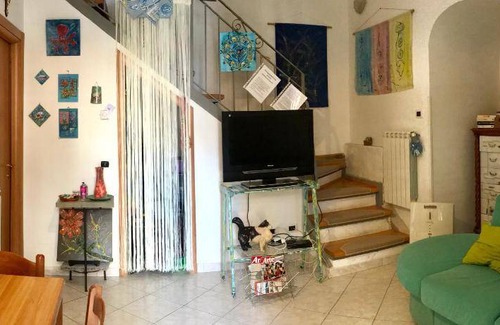 Gaeta Apartment | 50 m² Apartment ∙ 2 bedrooms ∙ 4 guests