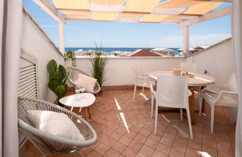 Sperlonga Apartment | 50 m² Apartment ∙ 2 bedrooms ∙ 6 guests