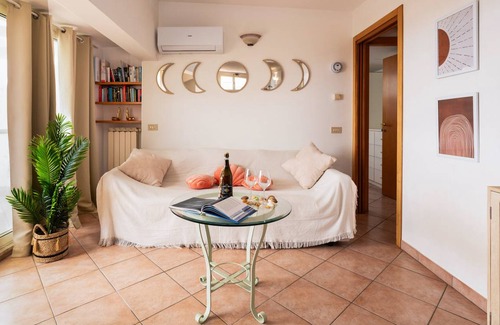 Sperlonga Apartment | 50 m² Apartment ∙ 2 bedrooms ∙ 6 guests