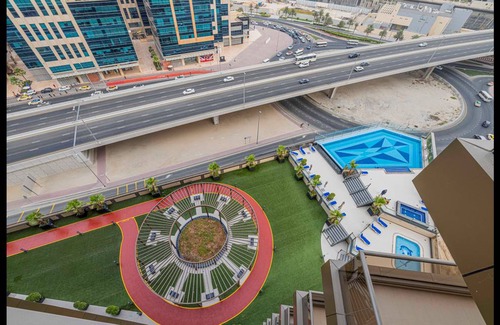 Downtown Dubai Apartment | 50 m² Apartment ∙ 1 bedroom ∙ 2 guests