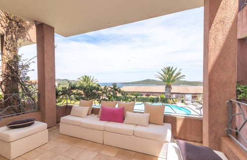 Porto Pozzo Apartment | 50 m² Apartment ∙ 1 bedroom ∙ 4 guests