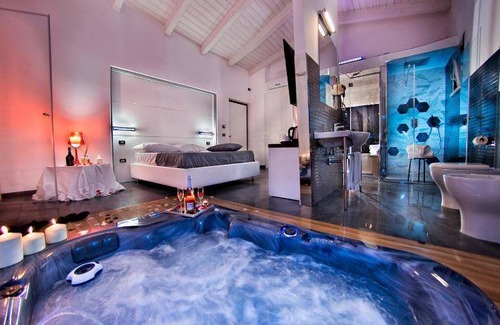 Saviano Bed & Breakfast | 50 m² Bed and breakfast ∙ 3 guests