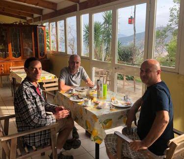 Sant'Agnello Bed & Breakfast | 50 m² Bed and breakfast ∙ 3 guests