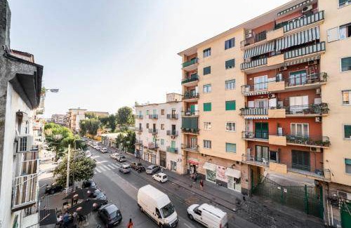 Secondigliano Bed & Breakfast | 50 m² Bed and breakfast ∙ 4 guests