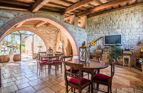 Serre di Rapolano House | 50 m² Farmhouse ∙ 1 bedroom ∙ 2 guests