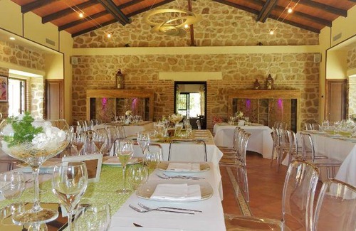 Cassino House | 50 m² Farmhouse ∙ 8 guests