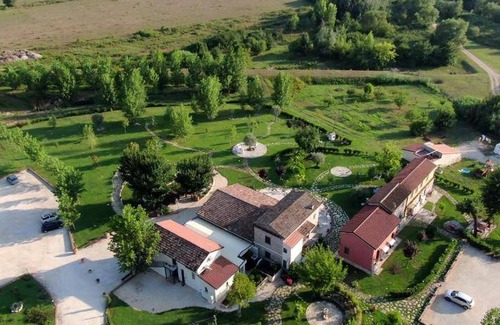 Cassino House | 50 m² Farmhouse ∙ 8 guests