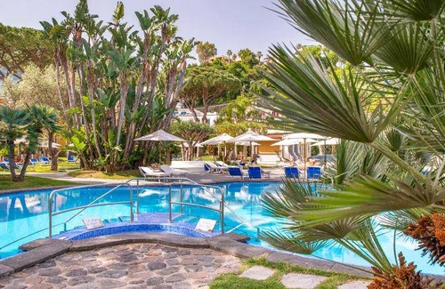 Lacco Ameno Hotel | 50 m² Hotel ∙ 127 guests