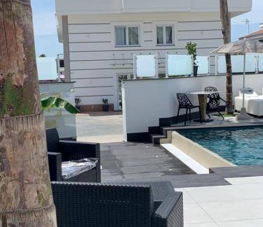 Varcaturo Hotel | 50 m² Hotel ∙ 2 guests