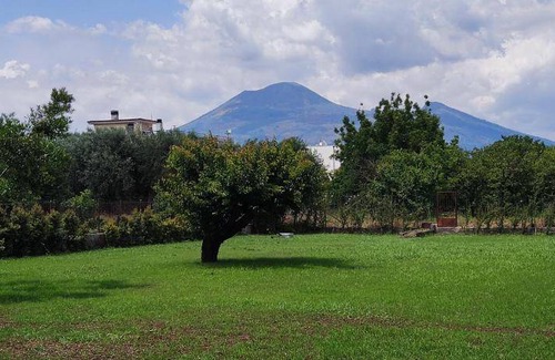 Pompei House | 50 m² House ∙ 1 bedroom ∙ 4 guests