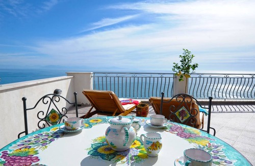 Praiano House | 50 m² House ∙ 1 bedroom ∙ 2 guests