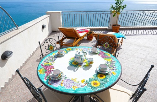 Praiano House | 50 m² House ∙ 1 bedroom ∙ 2 guests
