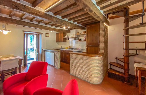 Caprese Michelangelo House | 50 m² House ∙ 1 bedroom ∙ 2 guests