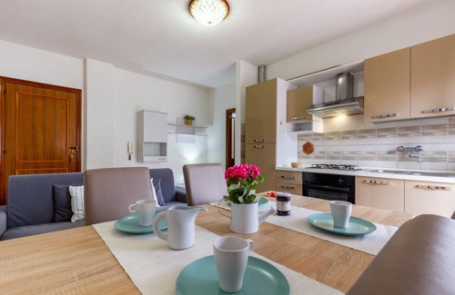 Martinsicuro House | 50 m² House ∙ 1 bedroom ∙ 5 guests