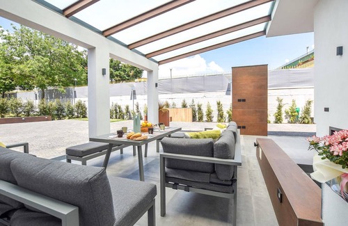 Terzigno House | 50 m² Maisonette ∙ 2 bedrooms ∙ 6 guests