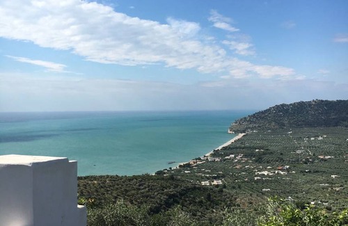 Mattinata Villa | 50 m² Villa ∙ 1 bedroom ∙ 2 guests
