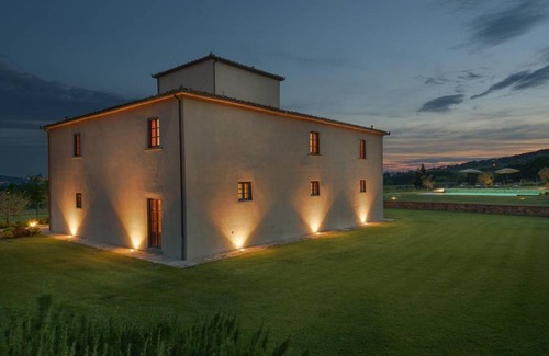 Castiglion Fibocchi Villa | 500 m² Villa ∙ 6 bedrooms ∙ 12 guests