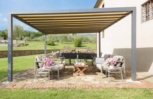 Castiglion Fibocchi Villa | 500 m² Villa ∙ 6 bedrooms ∙ 12 guests