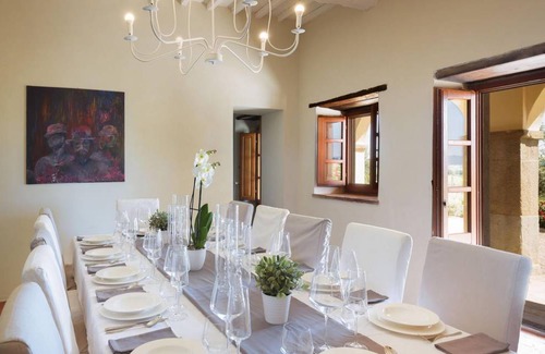 Castiglion Fibocchi Villa | 500 m² Villa ∙ 6 bedrooms ∙ 12 guests