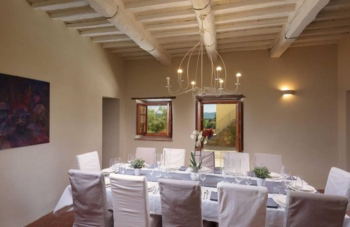 Castiglion Fibocchi Villa | 500 m² Villa ∙ 6 bedrooms ∙ 12 guests