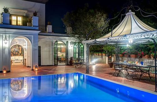 Colli di Fontanelle Villa | 500 m² Villa ∙ 4 bedrooms ∙ 8 guests