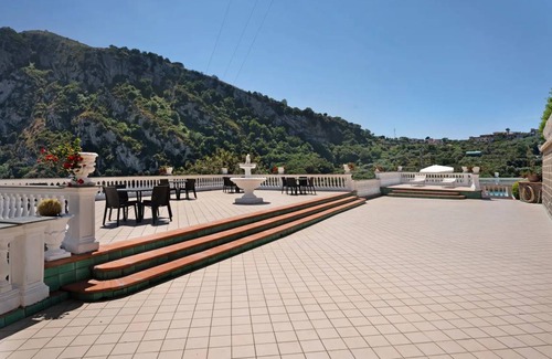 Nerano Villa | 500 m² Villa ∙ 11 bedrooms ∙ 28 guests