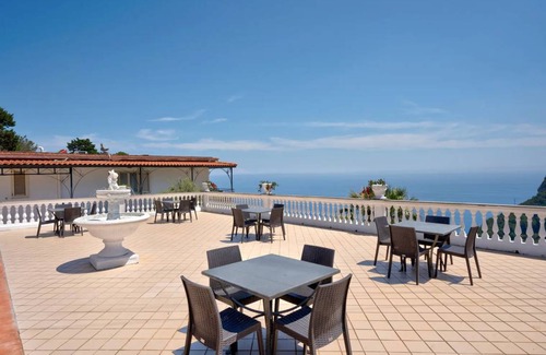 Nerano Villa | 500 m² Villa ∙ 11 bedrooms ∙ 28 guests