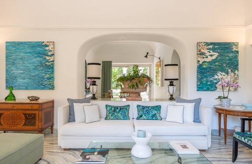 Capri Villa | 500 m² Villa ∙ 5 bedrooms ∙ 10 guests