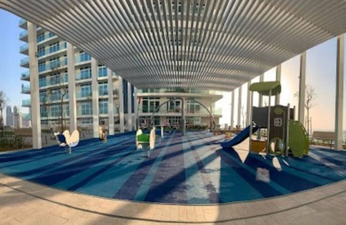 Dubai Marina Apartment | 501 Sunrise Bay 2, Emaar Beachfront · Stylish Two Bedroom in Emaar Beachfront