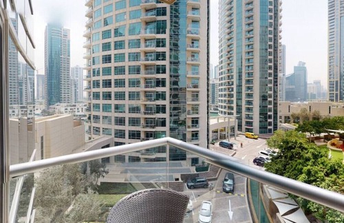 Dubai Marina Apartment | 503 Blakely · Stylish Two Bedroom in the Dubai Marina