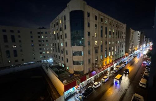 Bur Dubai Hostel | 504 Pleasure POD Hostel Rolla Street Near Metro Station