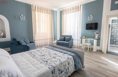 Ercolano Bed & Breakfast | 53 m² Bed and breakfast ∙ 5 guests