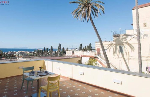 Ercolano Bed & Breakfast | 53 m² Bed and breakfast ∙ 5 guests
