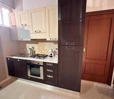 San Giorgio a Cremano Apartment | 54 m² Apartment ∙ 2 bedrooms ∙ 5 guests