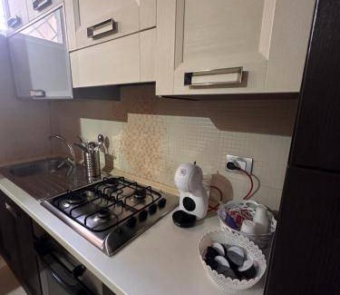 San Giorgio a Cremano Apartment | 54 m² Apartment ∙ 2 bedrooms ∙ 5 guests