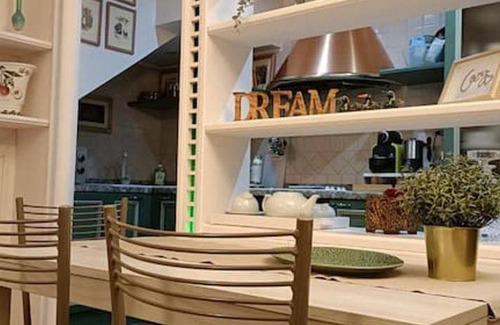 Frosinone Apartment | 55 m² Apartment ∙ 1 bedroom ∙ 3 guests