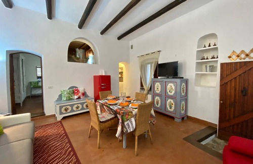 Sperlonga Apartment | 55 m² Apartment ∙ 1 bedroom ∙ 4 guests