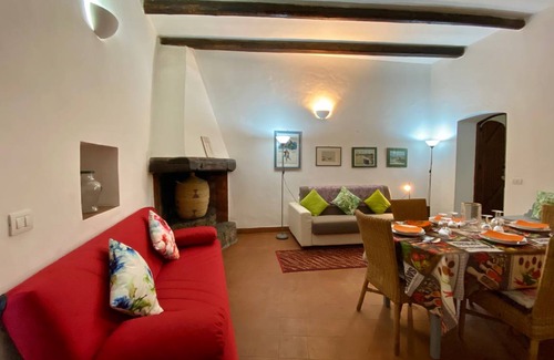 Sperlonga Apartment | 55 m² Apartment ∙ 1 bedroom ∙ 4 guests