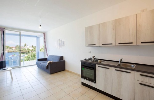 Isca Marina Apartment | 55 m² Apartment ∙ 1 bedroom ∙ 4 guests