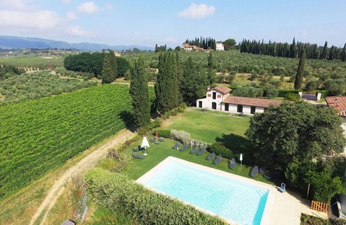 Cavriglia House | 55 m² House ∙ 1 bedroom ∙ 2 guests