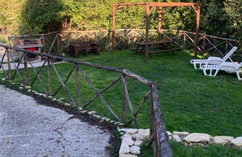 Sant'Eufemia a Maiella House | 55 m² House ∙ 2 bedrooms ∙ 4 guests