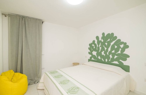 San Pasquale House | 55 m² House ∙ 2 bedrooms ∙ 5 guests