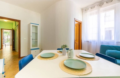 Tortoreto Lido House | 57 m² House ∙ 2 bedrooms ∙ 5 guests